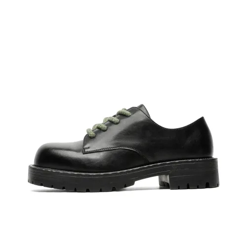 PAVEA Casual Низкий Топ Черный Унисекс