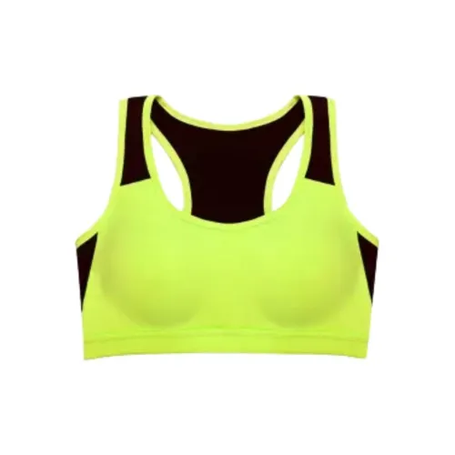 Akasugu Бюстгальтер Женский Кремовый Желтый