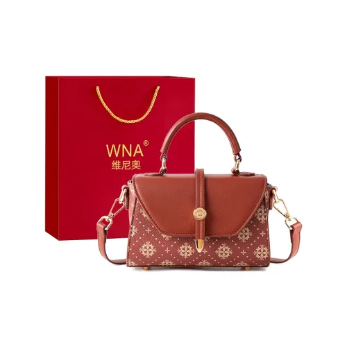 Vigno Сумка из синтетической кожи одно плечо через плечо стандартная женская красная