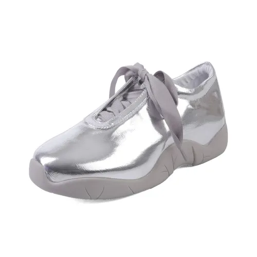 Rongcheng shoe king Повседневный Низкий Топ Женский