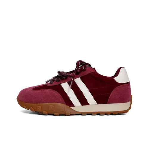 PT'SON Низкий топ Повседневная обувь Женская