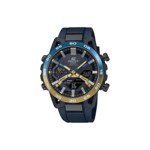 CASIO Night Driving Collection Солнечный кварцевый механизм смольный ремешок часы для мужчин черный циферблат