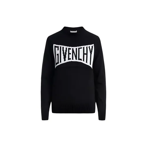 Givenchy SS21 Свитер Мужской Черный