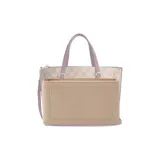 Хаки Фиолетовый + Фетр Двойной Подкладка + Брелок Кролик