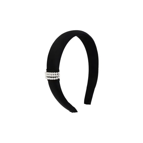 DAN DREAM Искусственная жемчужина Ободки для волос Женские