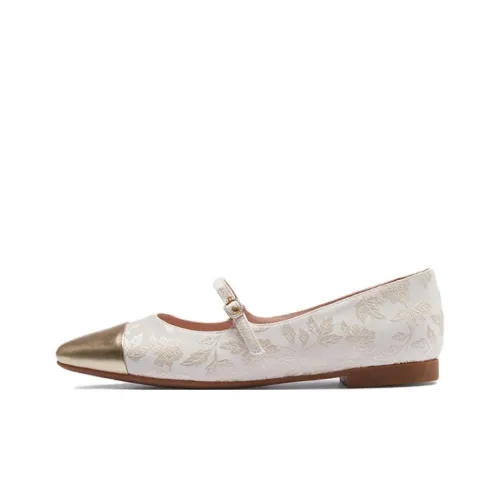 LE SAUNDA Mary Jane обувь Женская