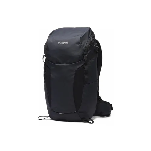 Columbia Outdoor Альпинистский рюкзак Backpack Ткань Черный Unisex