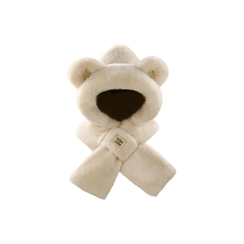 Tonlion Полиэстер Капюшоны и Плюшевые Шапки Унисекс