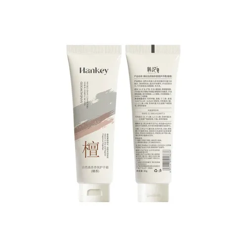 Крем для рук Hankey