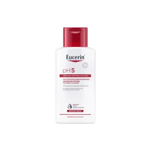 Гель для душа Eucerin PH5 очищающий 200 мл