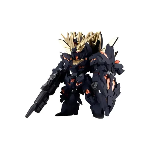 Бандай Юникорн Гандам 02 Банси