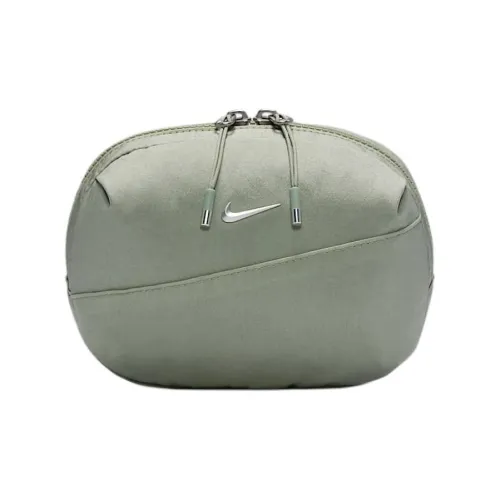 Nike Ткань Бананка Унисекс Horizon Зеленый Subdued Серебряный