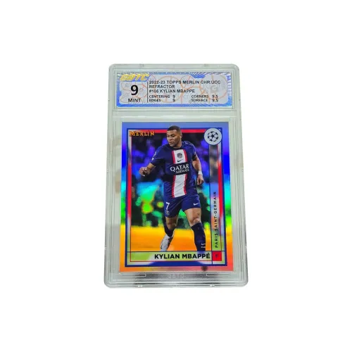 Topps Сертифицированные Карты