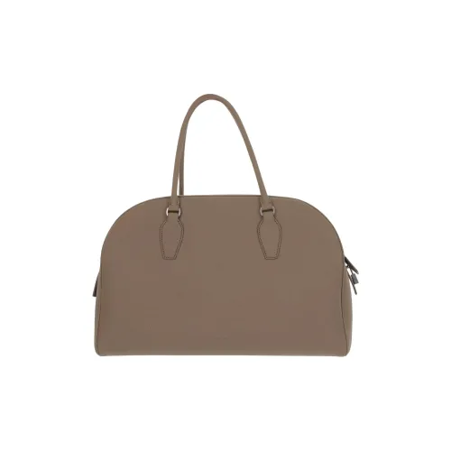 THE ROW Телячья кожа Сумка Женская Светлый Умбра