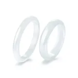 Браслеты из стекла "Кошачий глаз" (Толстый + Тонкий)