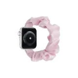 Резинка для волос - розовая