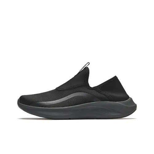 CHAOJIANTA Тренировочные кроссовки Low Top Черные Женские