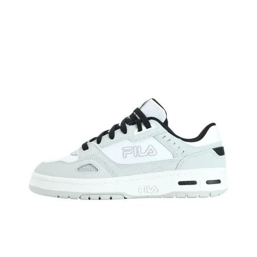 FILA Glory Abrasion Resistant Низкие Кроссовки для Скейтбординга Женские Светло-Серые