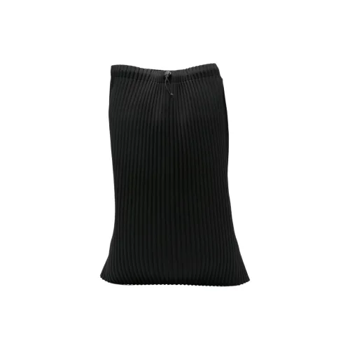 Homme Plissé Issey Miyake Полиэстер Рюкзак Мужской Черный