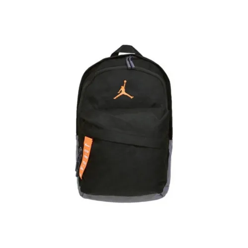 Jordan Fabric Backpack Standard Unisex Black Джордан Fabric Рюкзак Стандартный Унисекс Черный