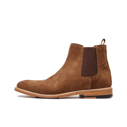 Vibram x Dreambo Короткий Челси Женские