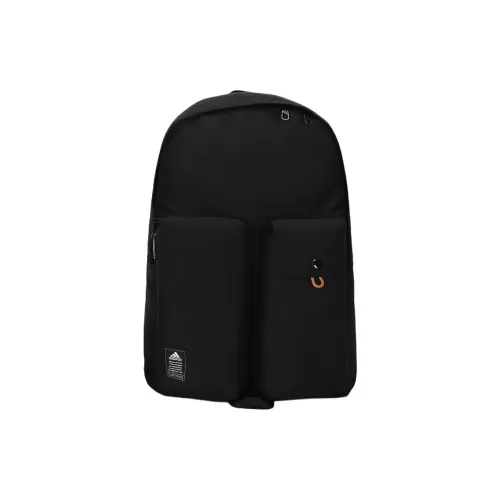 Adidas Полиэстер Рюкзак Стандартный Унисекс Черный