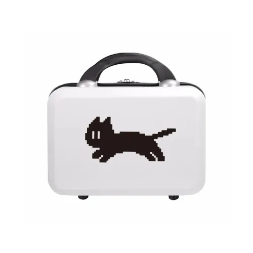 MENGTONGNIAN ABS++PC Косметичка для макияжа Хранение Коробка Стандартная Унисекс Многоцветная