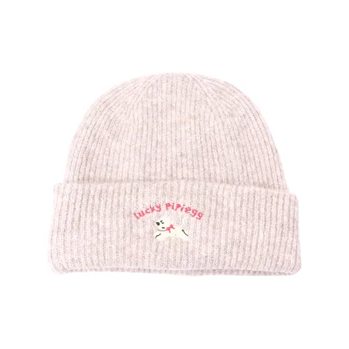 Bejirog Переработанный полиэстер Шапки-бини Унисекс