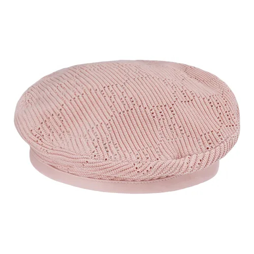 GUCCI Хлопок Береты Женские Розовый