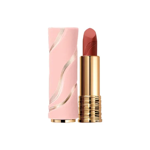 LANKOU Pure Small Round Pendant Lip Balm To Love Ограниченная серия Помада Велюр #280 #196 #296 3,4г Коробка