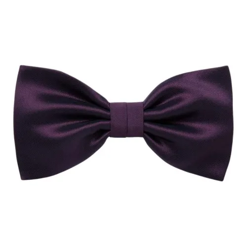 STEFANO RICCI Silk Silk Ties Men's Purple