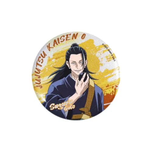 BOOM COMIC Значки