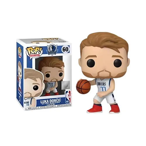 Funko NBA Player Персонаж POP! NBA Dallas Mavericks Чиби-фигурки