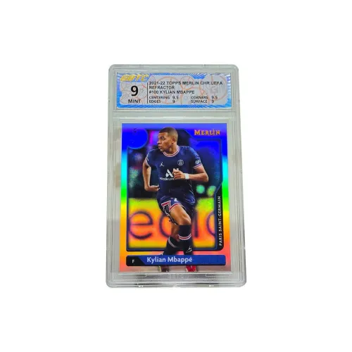 Topps Сертифицированные Карты