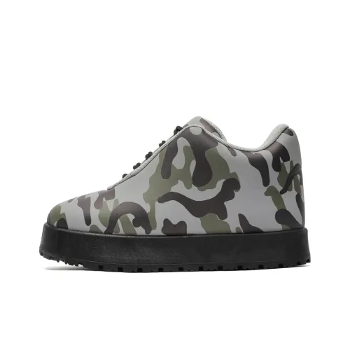 GNVA Casual MID Топ Мужской