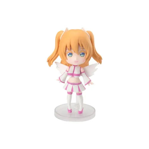 Фигурки в стиле Chibi BANDAI 2,5 Dimensional Seduction