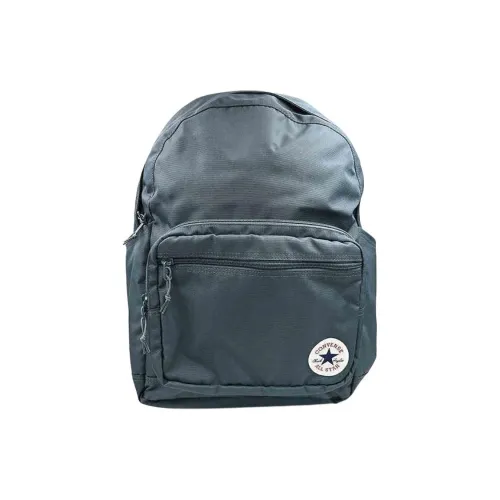 Конверс Polyester Backpack Standard Unisex Gray Blue