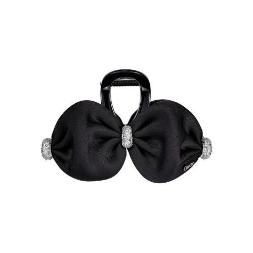 Cercoo Имитация Шелковый атлас Заколки для волос Женские