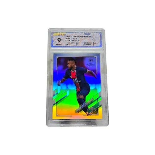 Topps Сертифицированные Карты