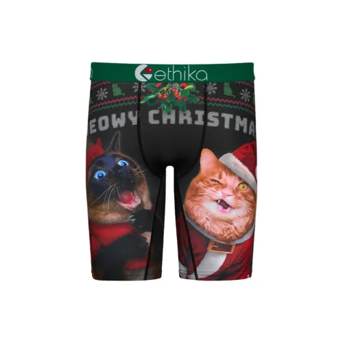 ETHIKA Мужские боксер-шорты