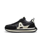 Бежево-черный