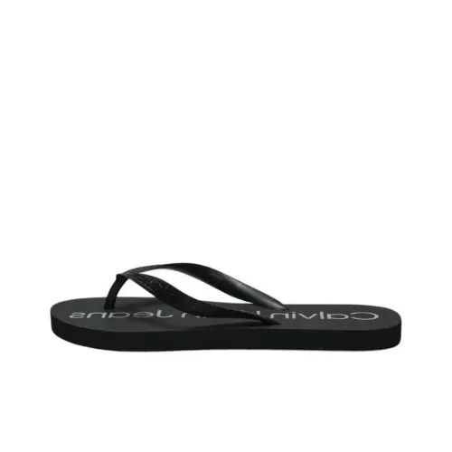 Calvin Klein Шлепанцы Мужские Черные