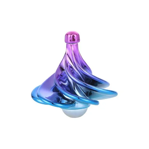 A Little Tide To Play Ветер Активированный Волчок Ветер Дующий Вращающиеся Игрушки