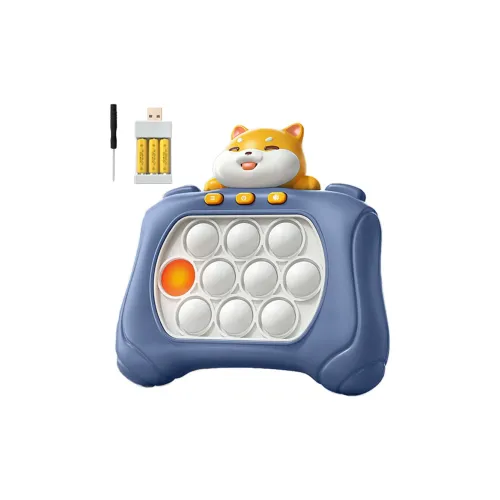 Myo Belle Pressure Reduction Collection Press And Play Speed PUSH And LEVEL UP Game Консоль Развивающие игрушки