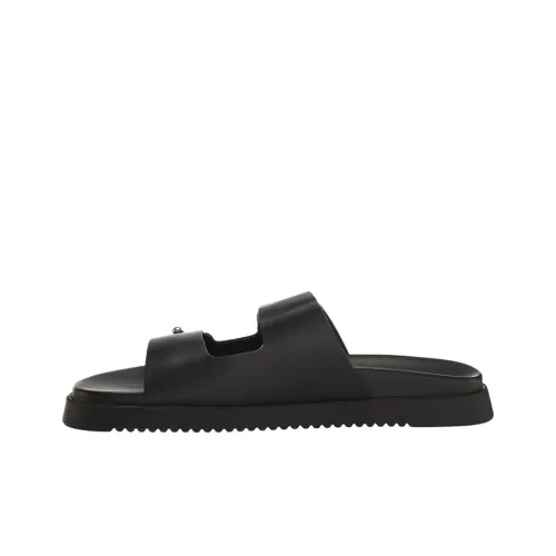 STEVE MADDEN Износостойкие Слипоны Женские Черные