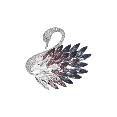 Lockstarfy Медные Броши Женские