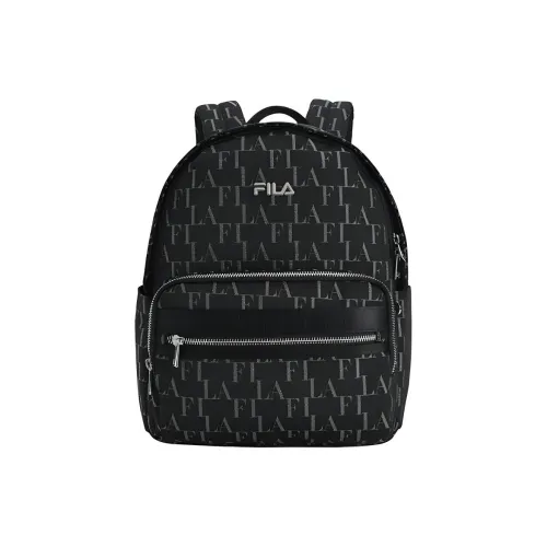 FILA Рюкзаки Черные Женские