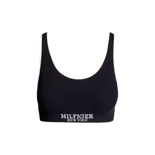 Tommy Hilfiger Черные Женские Бюстгальтеры