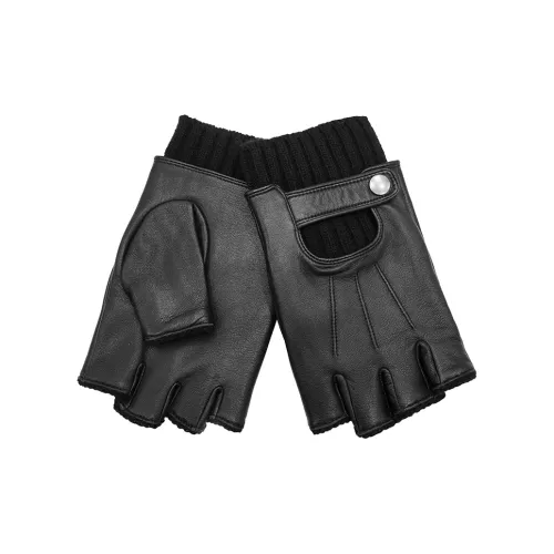 NOOLDERS Sheepskin Knitted Fabric Wool Men's