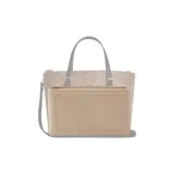 Темно-коричневые ежедневные прокладки + войлочная двойная подкладка + брелок в виде кролика